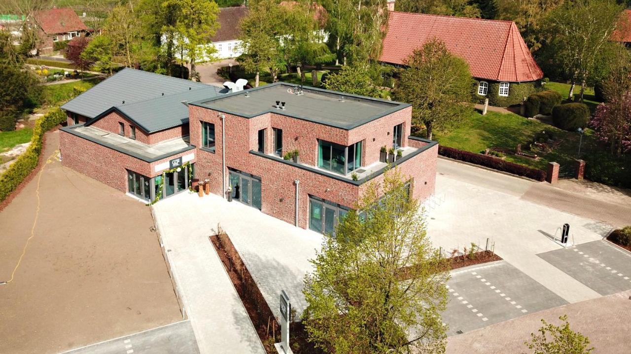 Gasthaus Grossenmeer Ovelgönne Kültér fotó