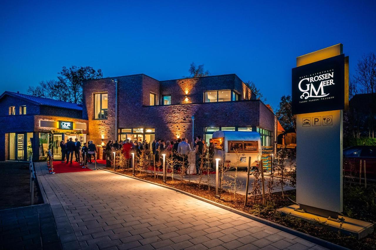 Gasthaus Grossenmeer Ovelgönne Kültér fotó
