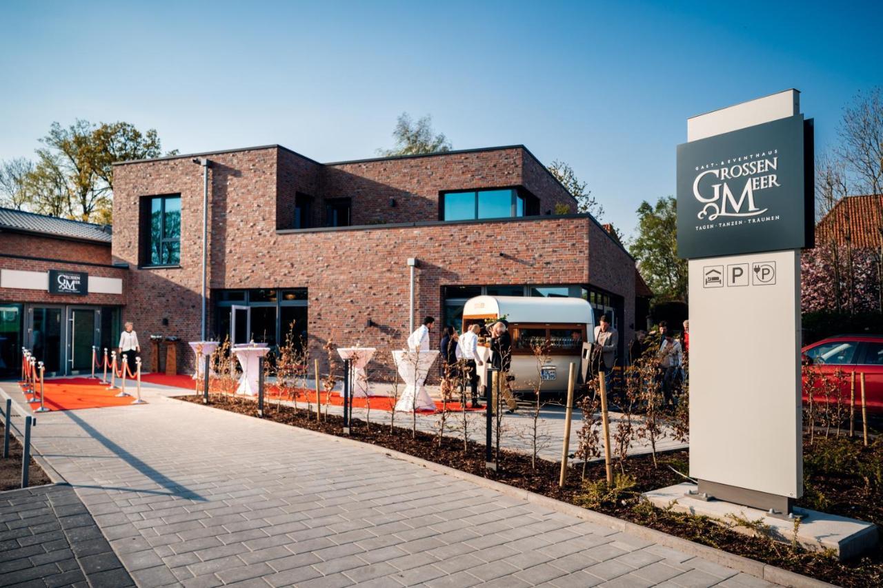 Gasthaus Grossenmeer Ovelgönne Kültér fotó